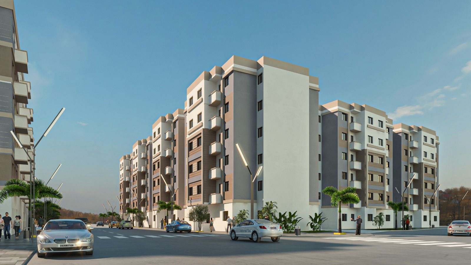 Les Résidences Azhar