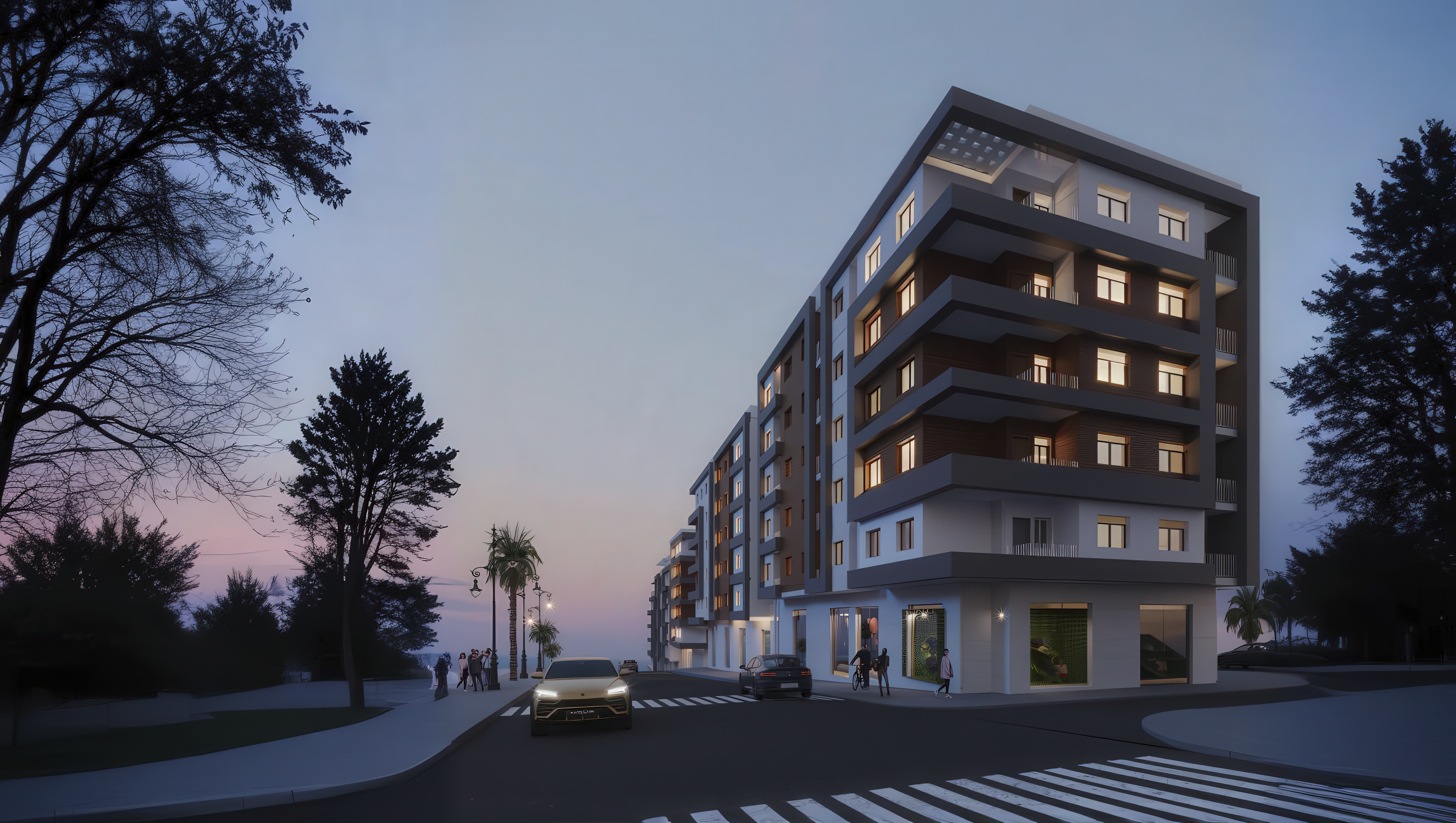 Les Résidences Tayba